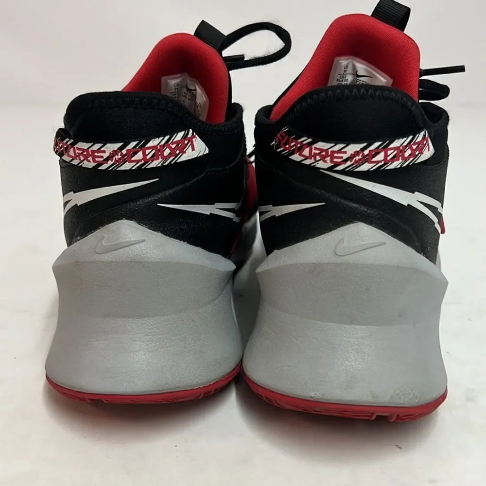 Nike Future Court 3 GS 'Bred' B73‎